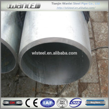 Bs 1387 tubo de acero galvanizado